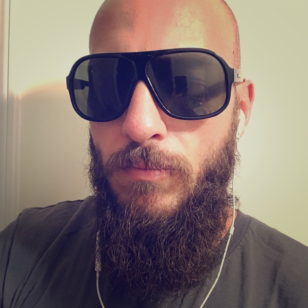Gangsta OG sunglasses with polarized lenses